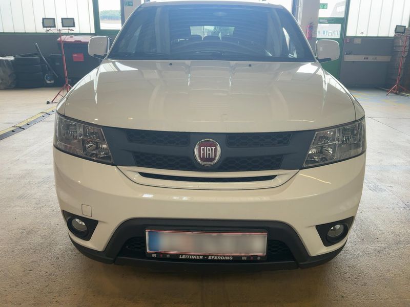 Fiat Freemont 2.0 Multijet Basis — zdjęcie 9