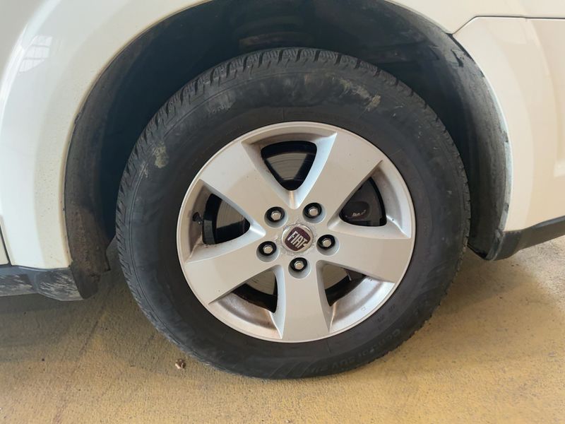 Fiat Freemont 2.0 Multijet Basis 2013 – снимка 11