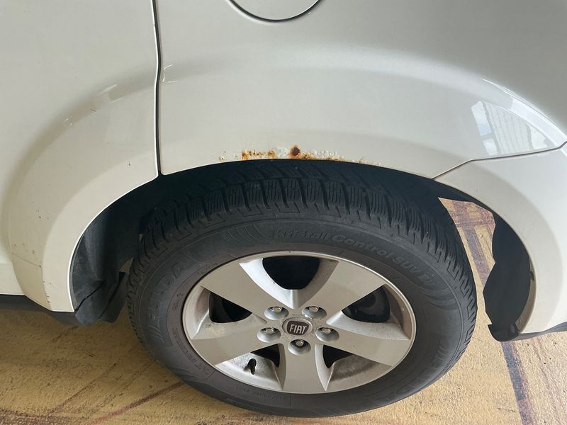 Fiat Freemont 2.0 Multijet Basis 2013 – снимка 37