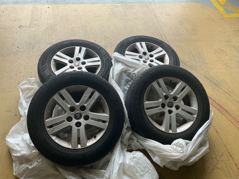 Fiat Freemont 2.0 Multijet Basis 2013 – снимка 15