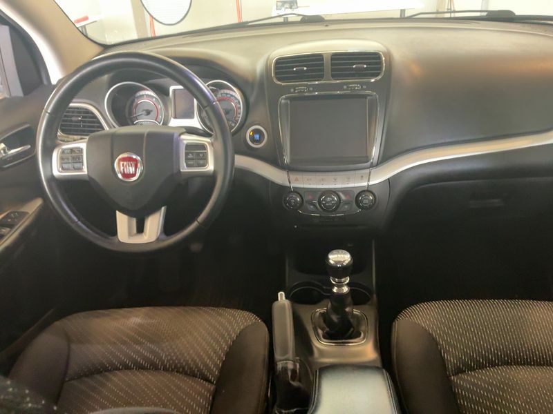Fiat Freemont 2.0 Multijet Basis — zdjęcie 12