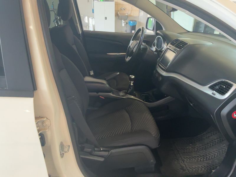 Fiat Freemont 2.0 Multijet Basis — zdjęcie 11