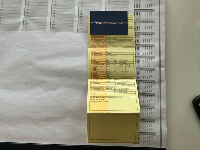 Fiat Freemont 2.0 Multijet Basis — zdjęcie 15