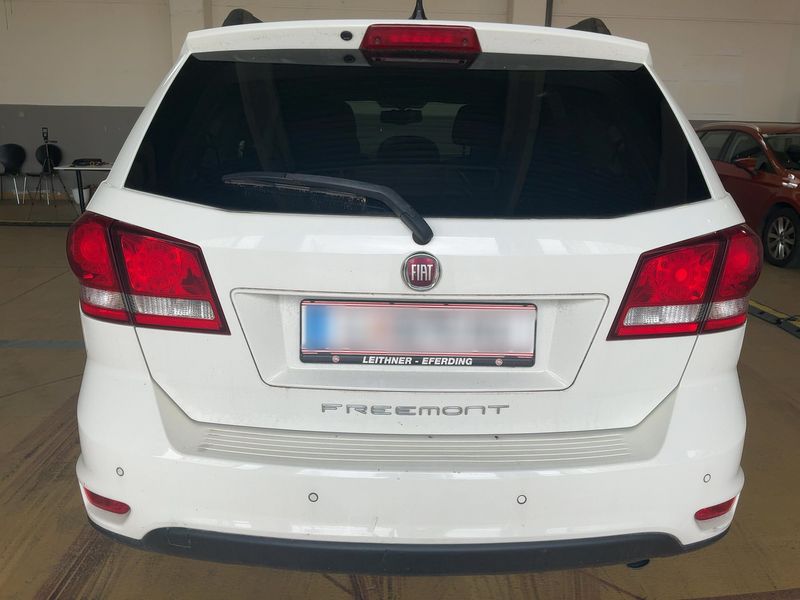 Fiat Freemont 2.0 Multijet Basis — zdjęcie 5