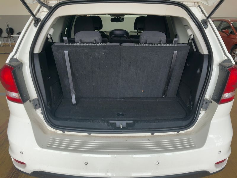 Fiat Freemont 2.0 Multijet Basis — zdjęcie 10