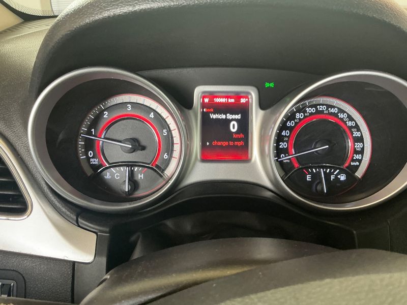 Fiat Freemont 2.0 Multijet Basis — zdjęcie 13
