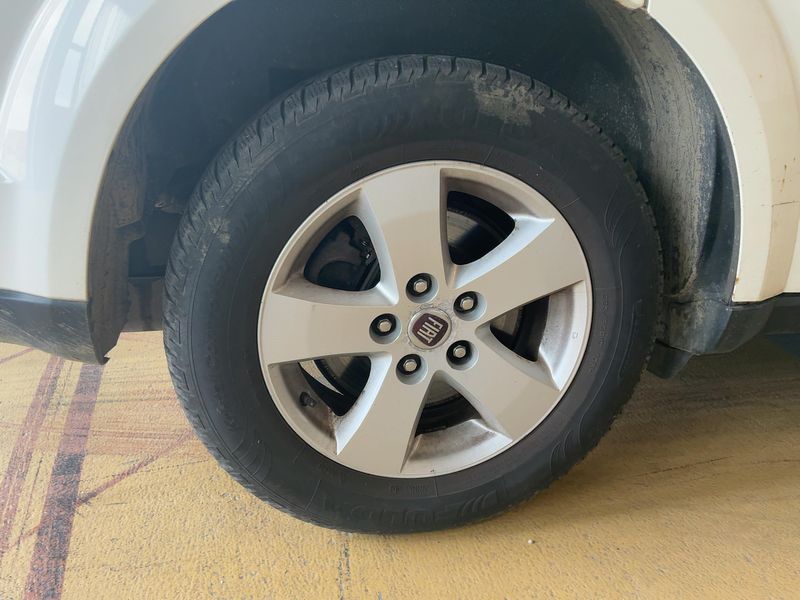 Fiat Freemont 2.0 Multijet Basis 2013 – снимка 9