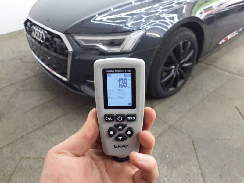 Audi A6 d'occasion