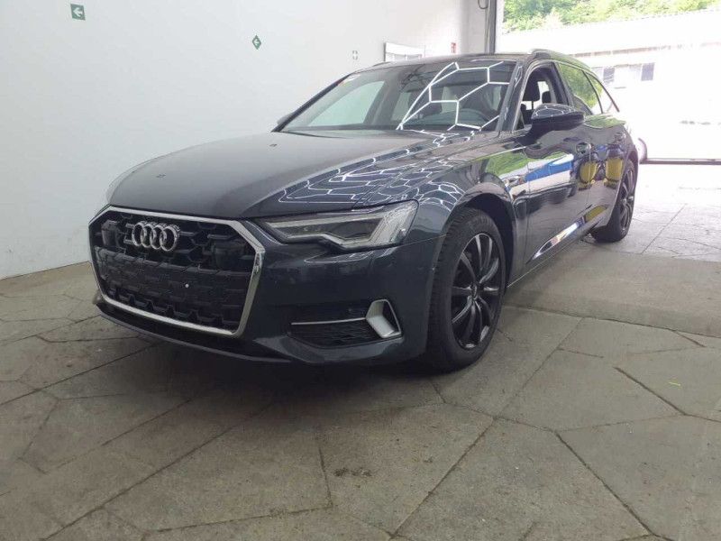 Audi A6 d'occasion