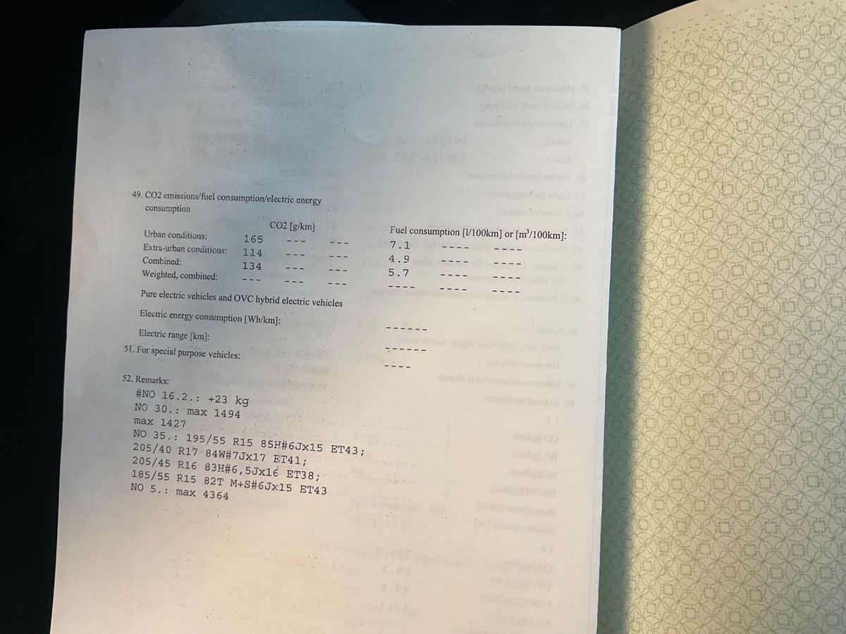 Skoda Roomster 1.2 TSI Scout