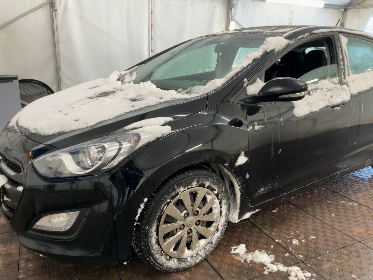 Hyundai i30 d'occasion