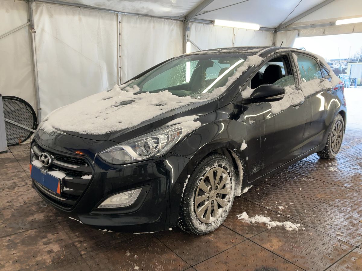 Hyundai i30 d'occasion