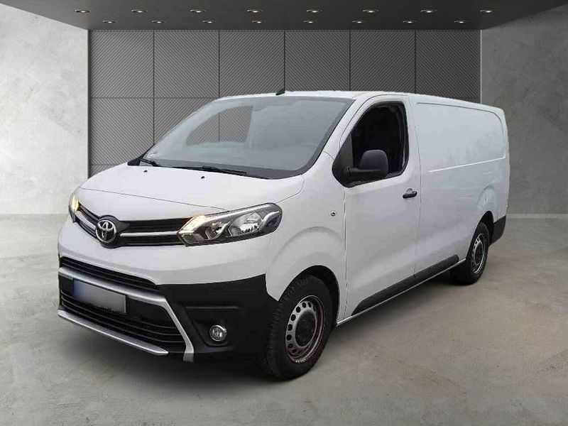 ProAce 2.0 D-4D L2 Kasten Meister