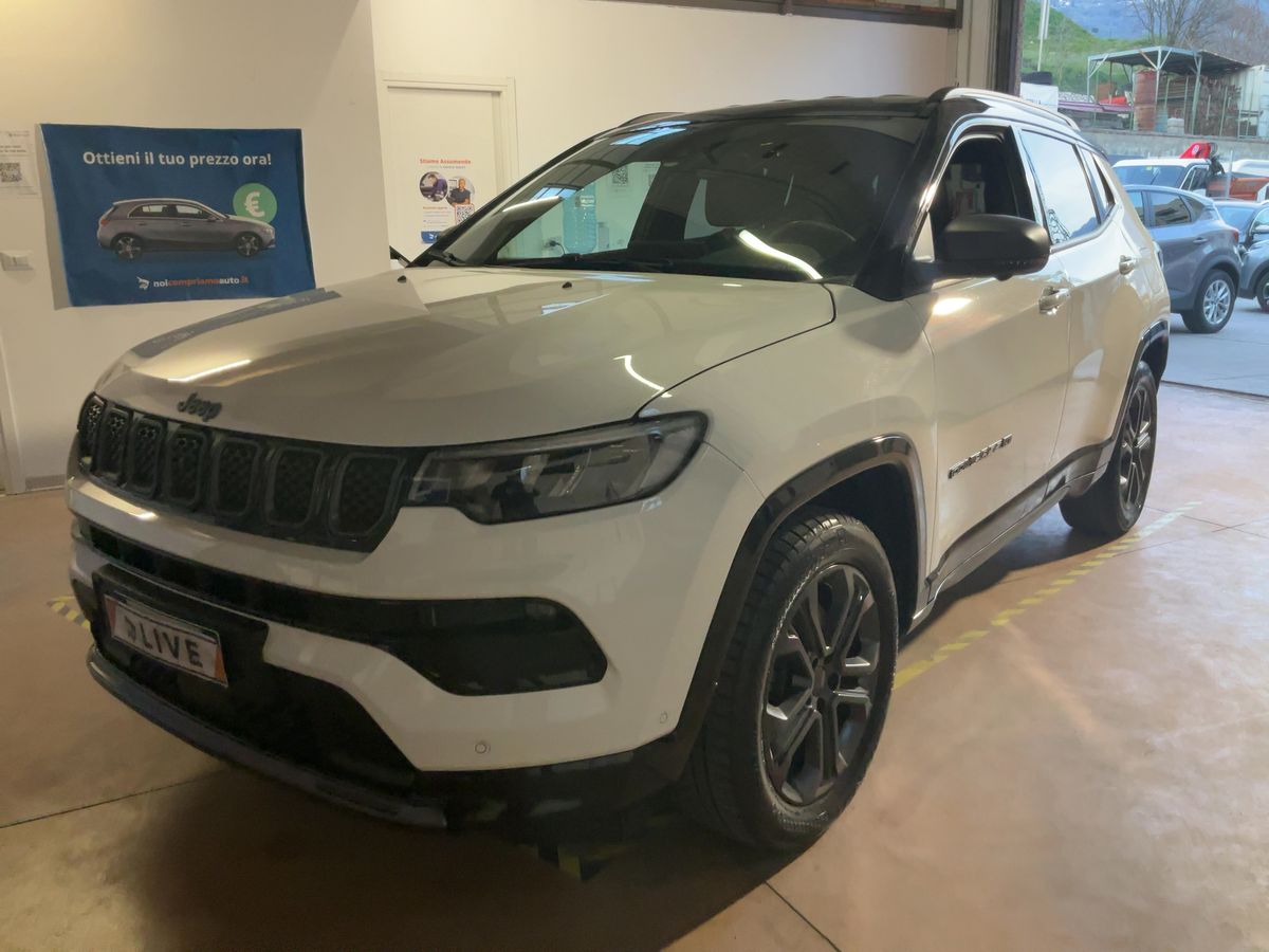 Jeep Compass 2021