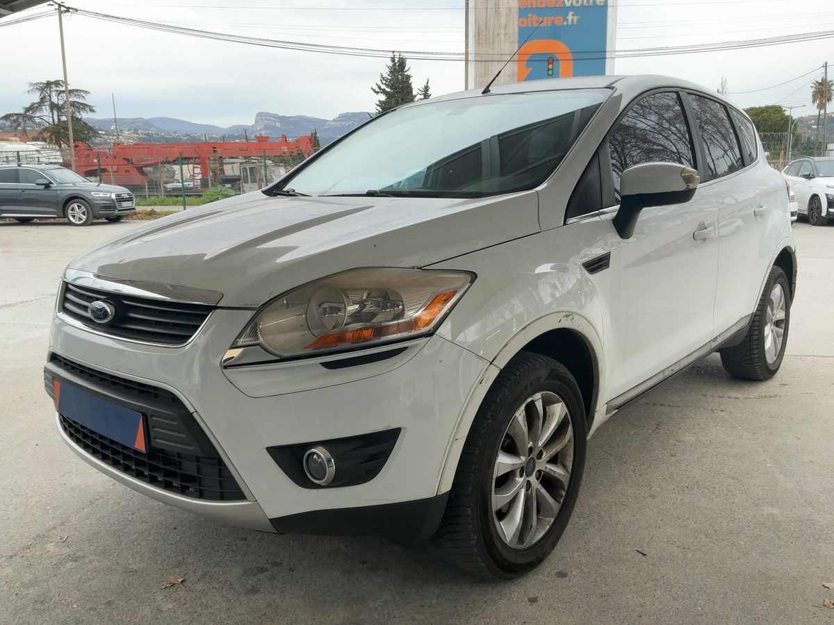 Ford Kuga d'occasion
