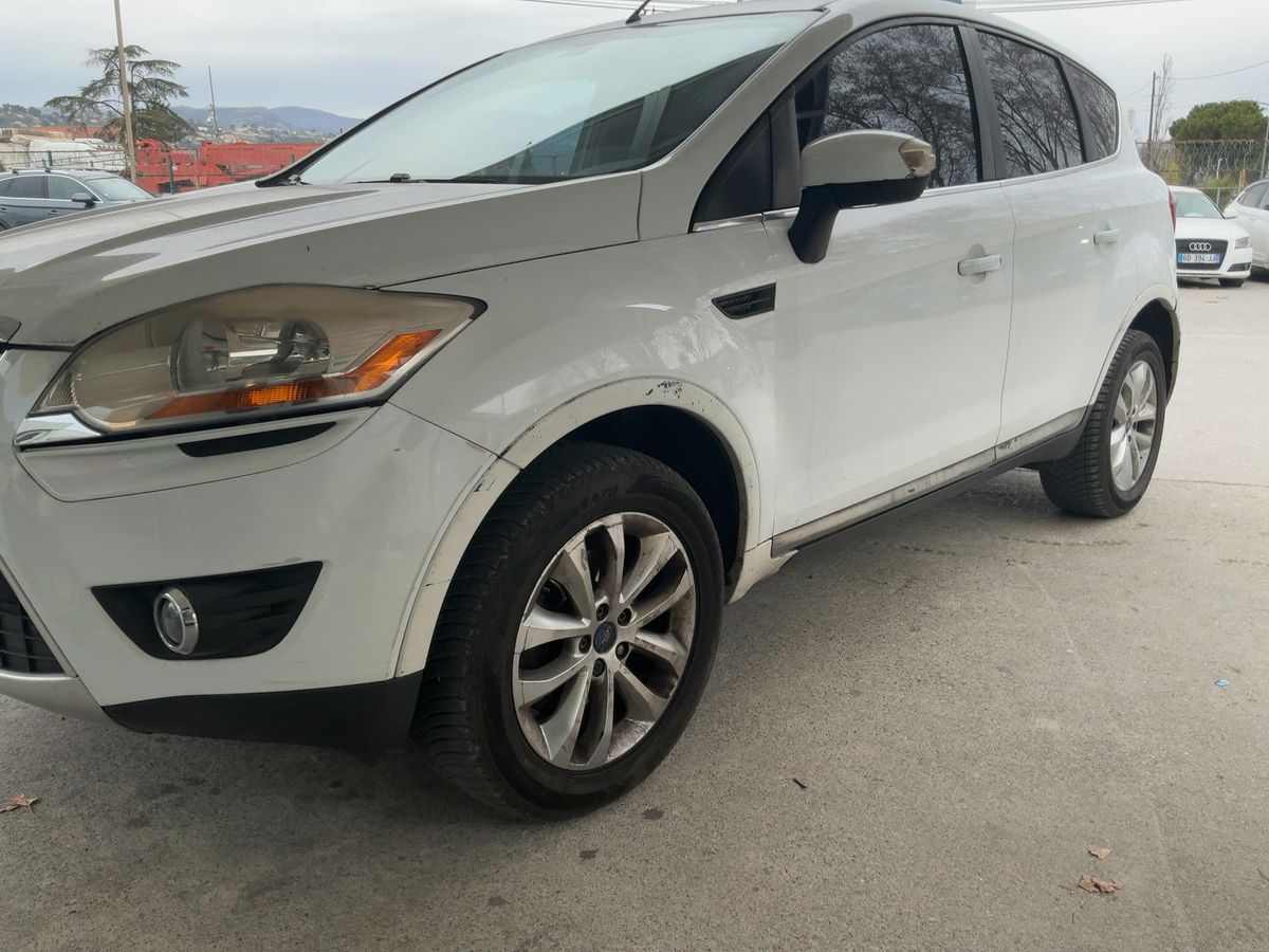 Ford Kuga d'occasion