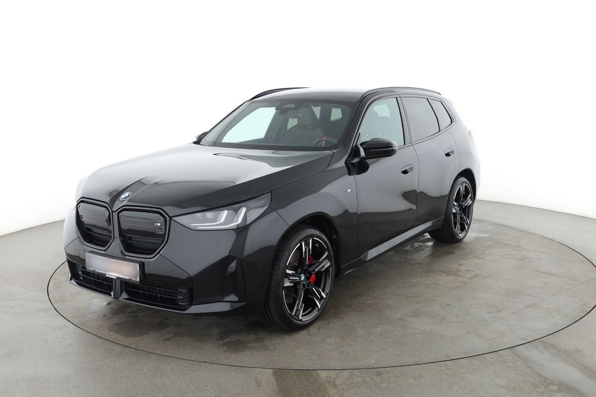 BMW X3 d'occasion