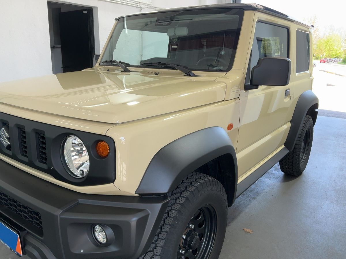 Suzuki Jimny d'occasion