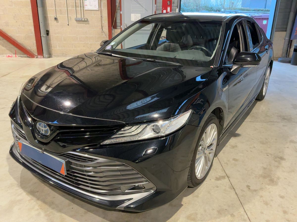 Toyota Camry d'occasion