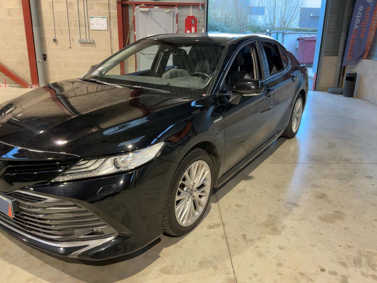 Toyota Camry d'occasion