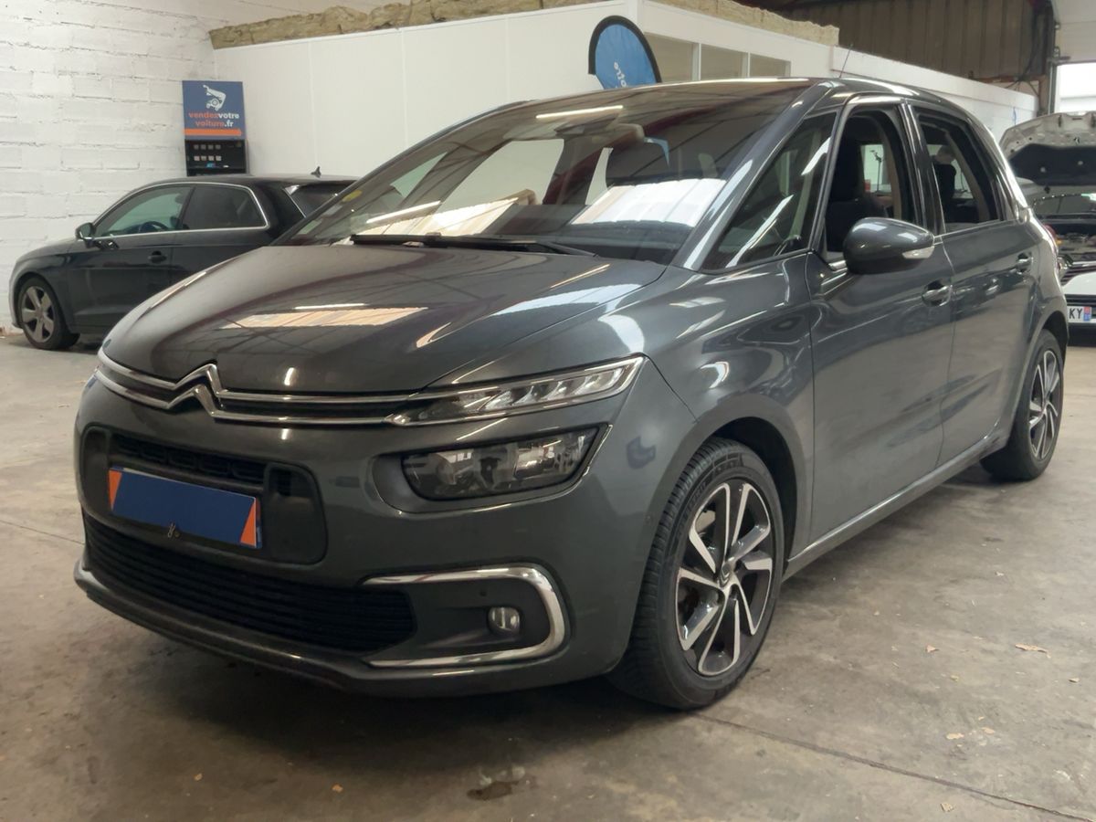 Citroen C4 d'occasion