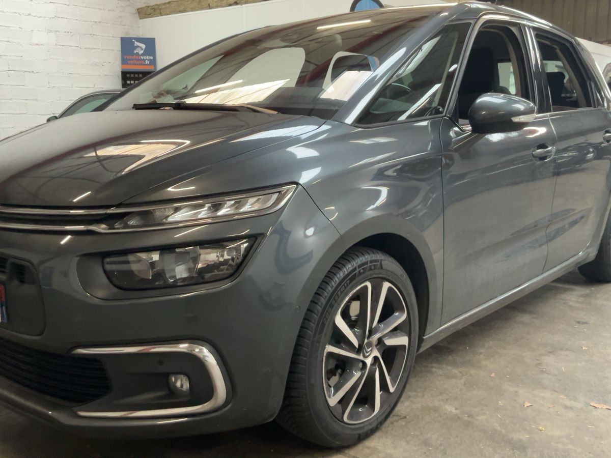 Citroen C4 d'occasion