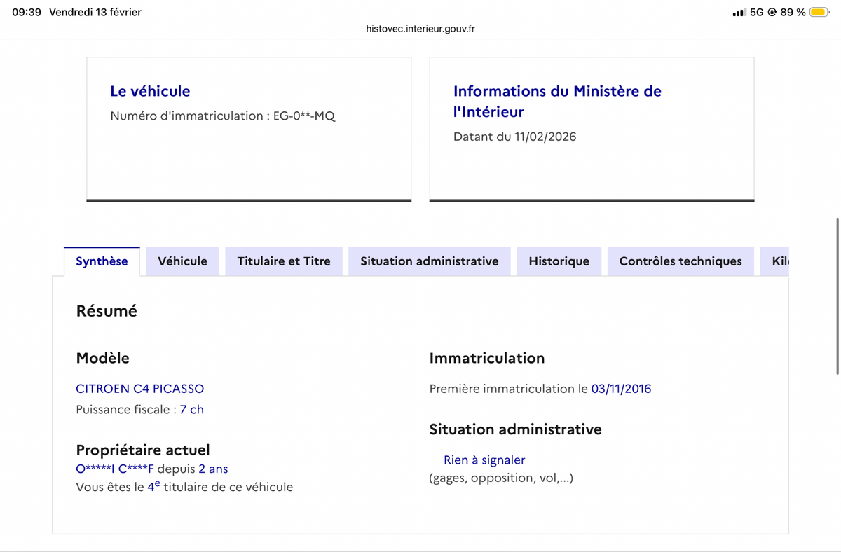 Citroen C4 d'occasion