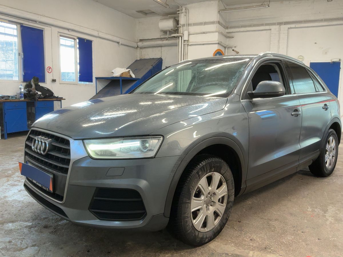 Audi Q3 d'occasion