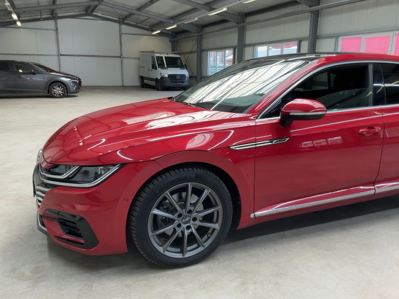 Volkswagen Arteon 2.0 TSI R-Line — zdjęcie 2