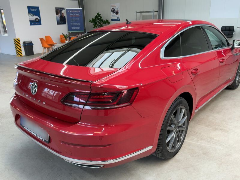 Volkswagen Arteon 2.0 TSI R-Line — zdjęcie 6