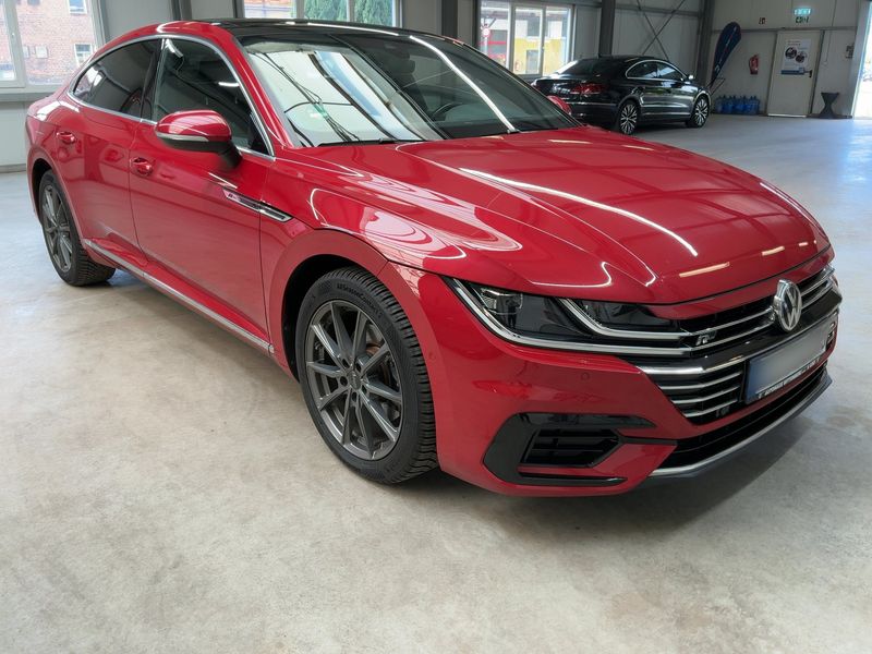 Volkswagen Arteon 2.0 TSI R-Line — zdjęcie 8