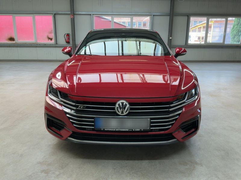 Volkswagen Arteon 2.0 TSI R-Line — zdjęcie 9