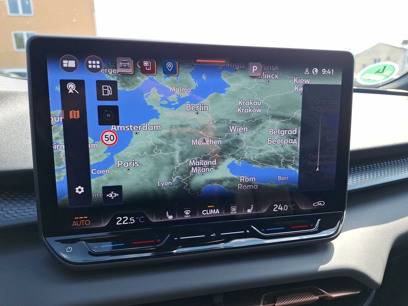 Cupra Terramar 1.5 eTSI — zdjęcie 13