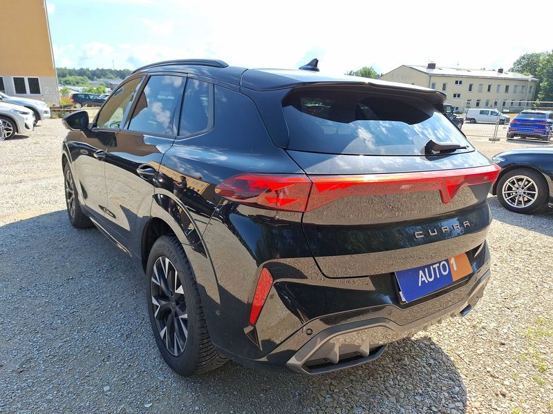 Cupra Terramar 1.5 eTSI — zdjęcie 3