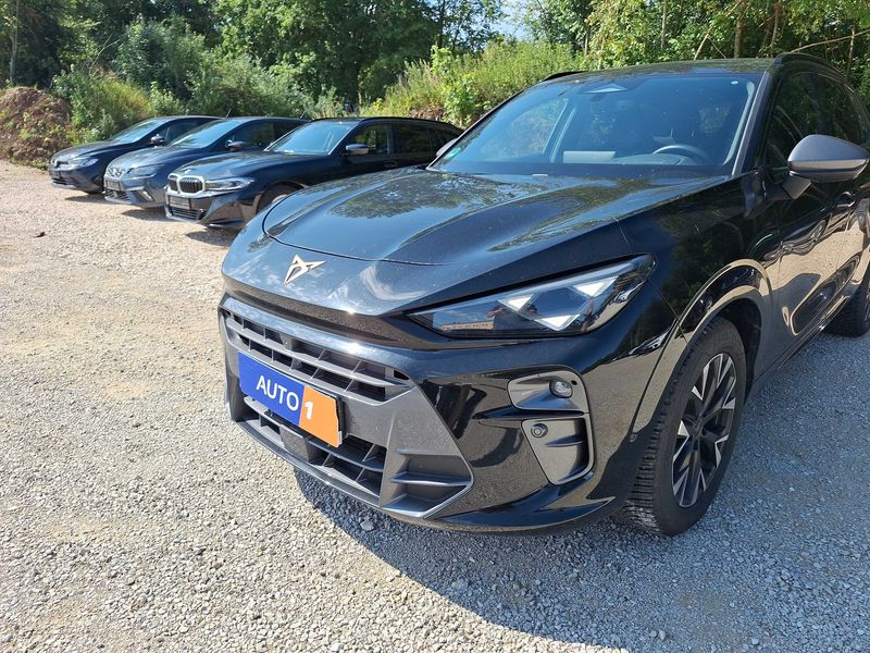 Cupra Terramar 1.5 eTSI — zdjęcie 2