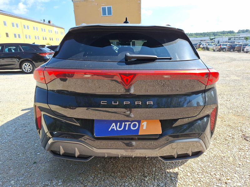 Cupra Terramar 1.5 eTSI — zdjęcie 4