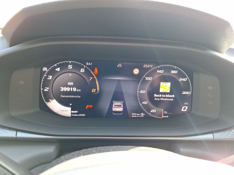 Cupra Terramar 1.5 eTSI — zdjęcie 12