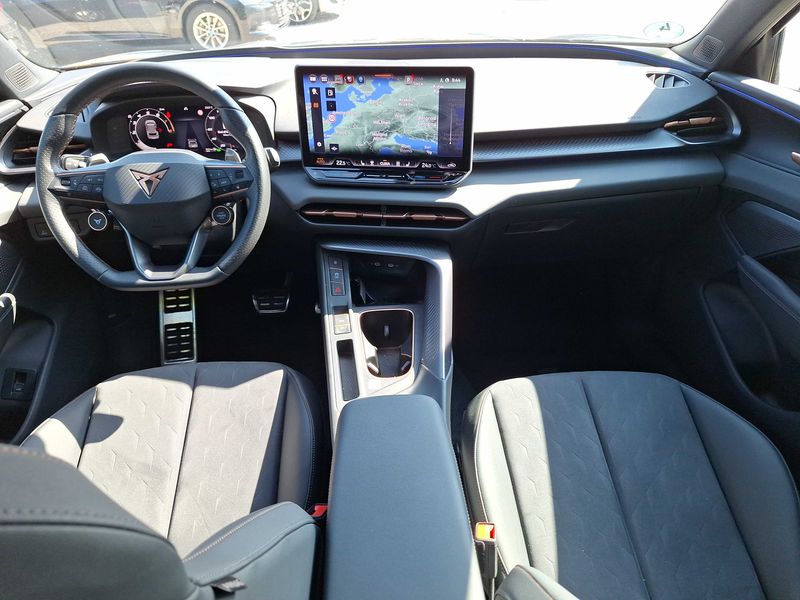 Cupra Terramar 1.5 eTSI — zdjęcie 11
