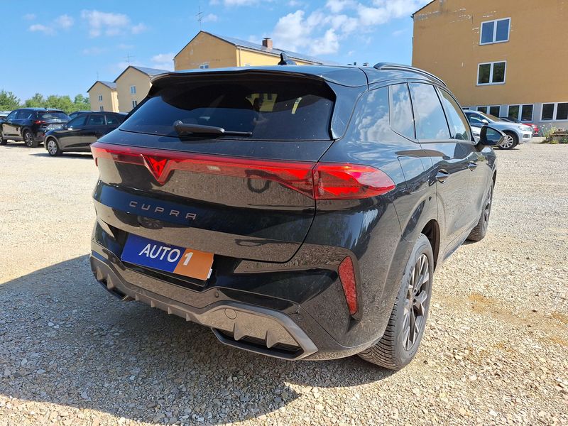 Cupra Terramar 1.5 eTSI — zdjęcie 5
