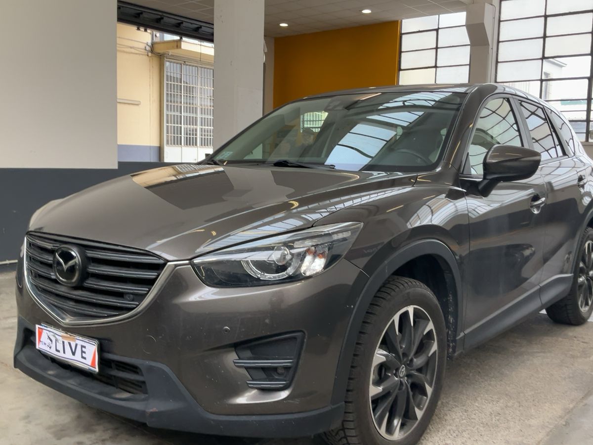 Mazda CX-5 d'occasion