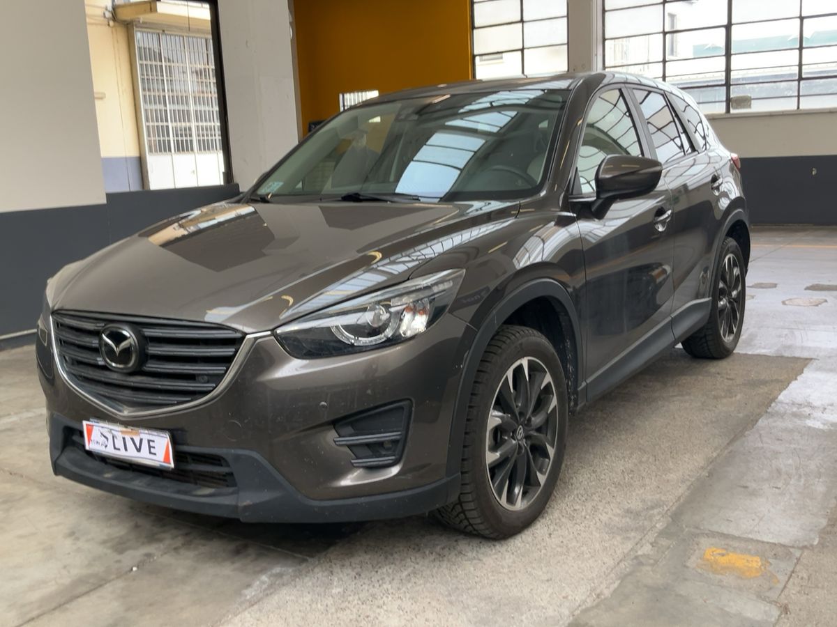 Mazda CX-5 d'occasion