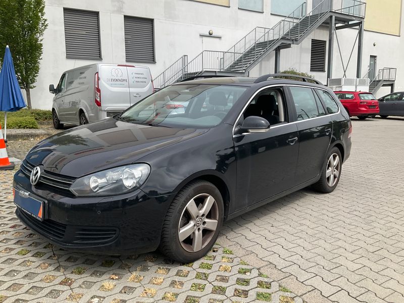 Volkswagen Golf VI 1.6 TDI Comfortline BlueMotion Tech 2012 – снимка 1