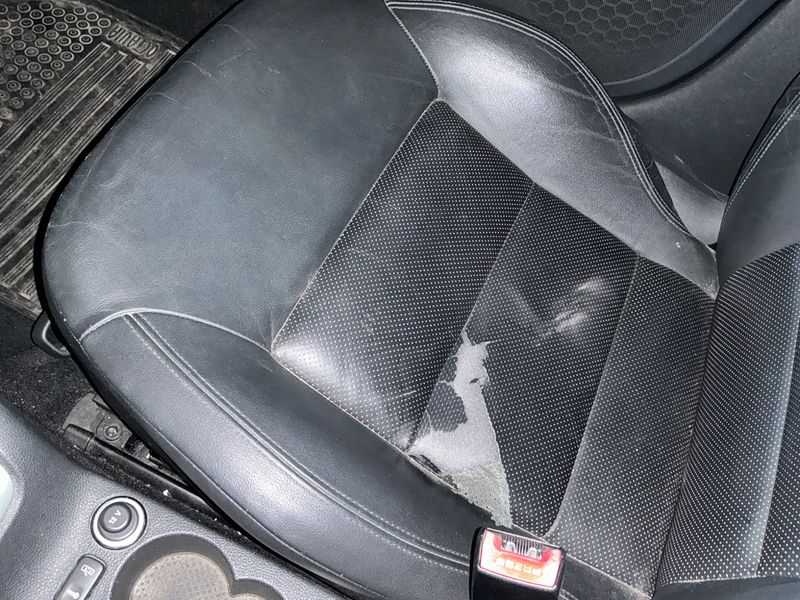 Skoda Octavia 2.0 TDI RS 2010 – снимка 21