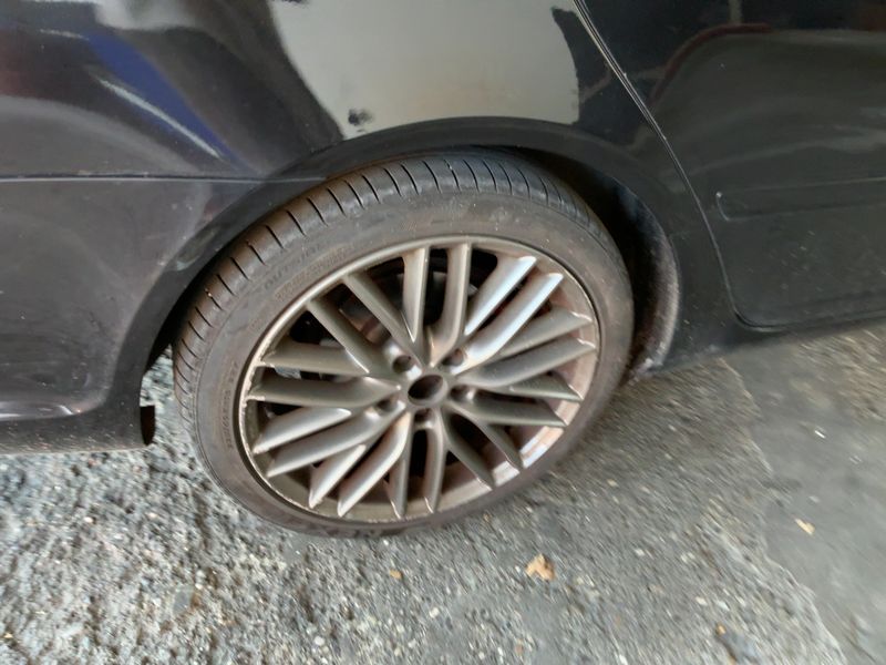 Skoda Octavia 2.0 TDI RS 2010 – снимка 9