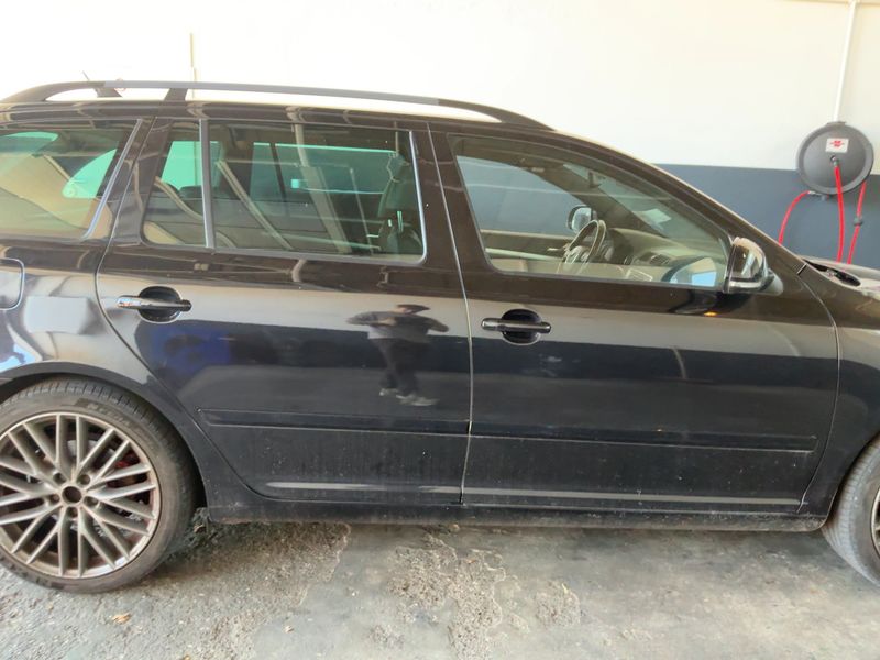 Skoda Octavia 2.0 TDI RS 2010 – снимка 10