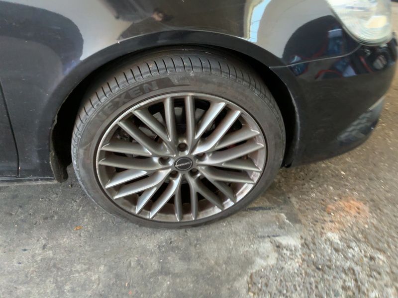 Skoda Octavia 2.0 TDI RS 2010 – снимка 11