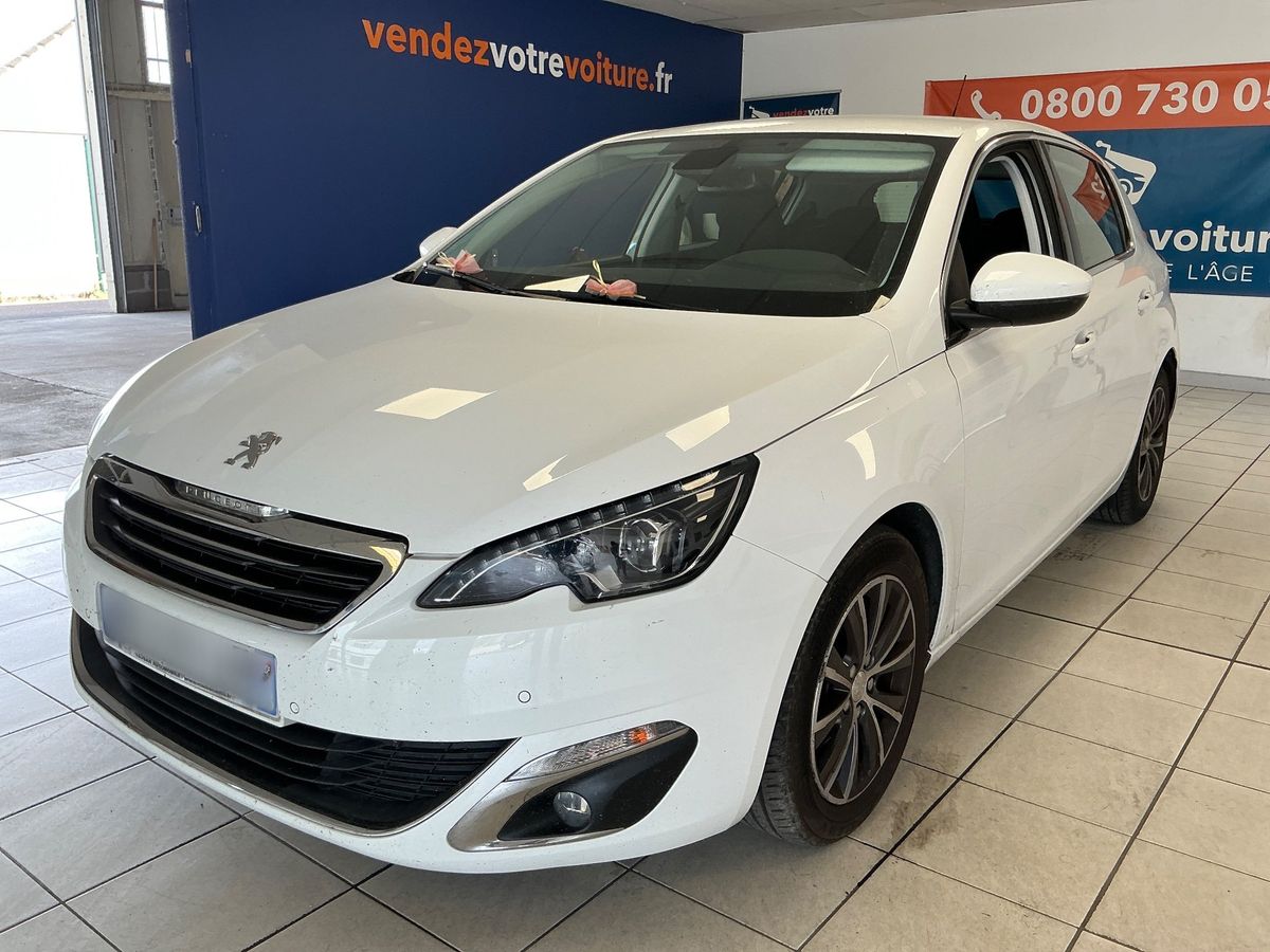 Peugeot 308 2016