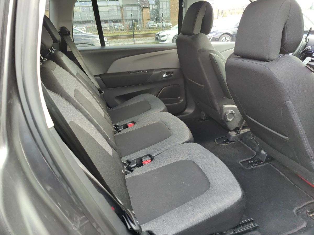 Citroen C4 d'occasion