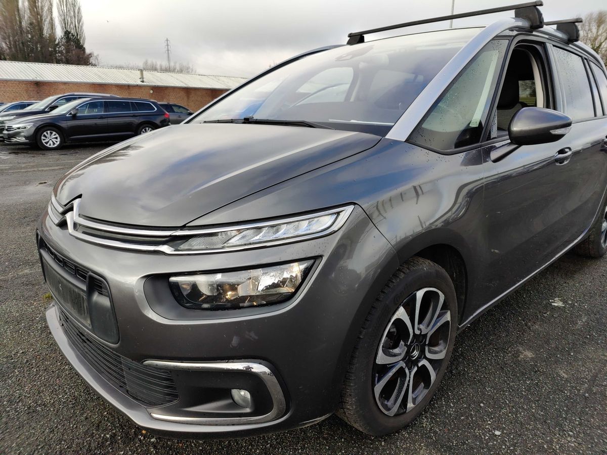 Citroen C4 d'occasion