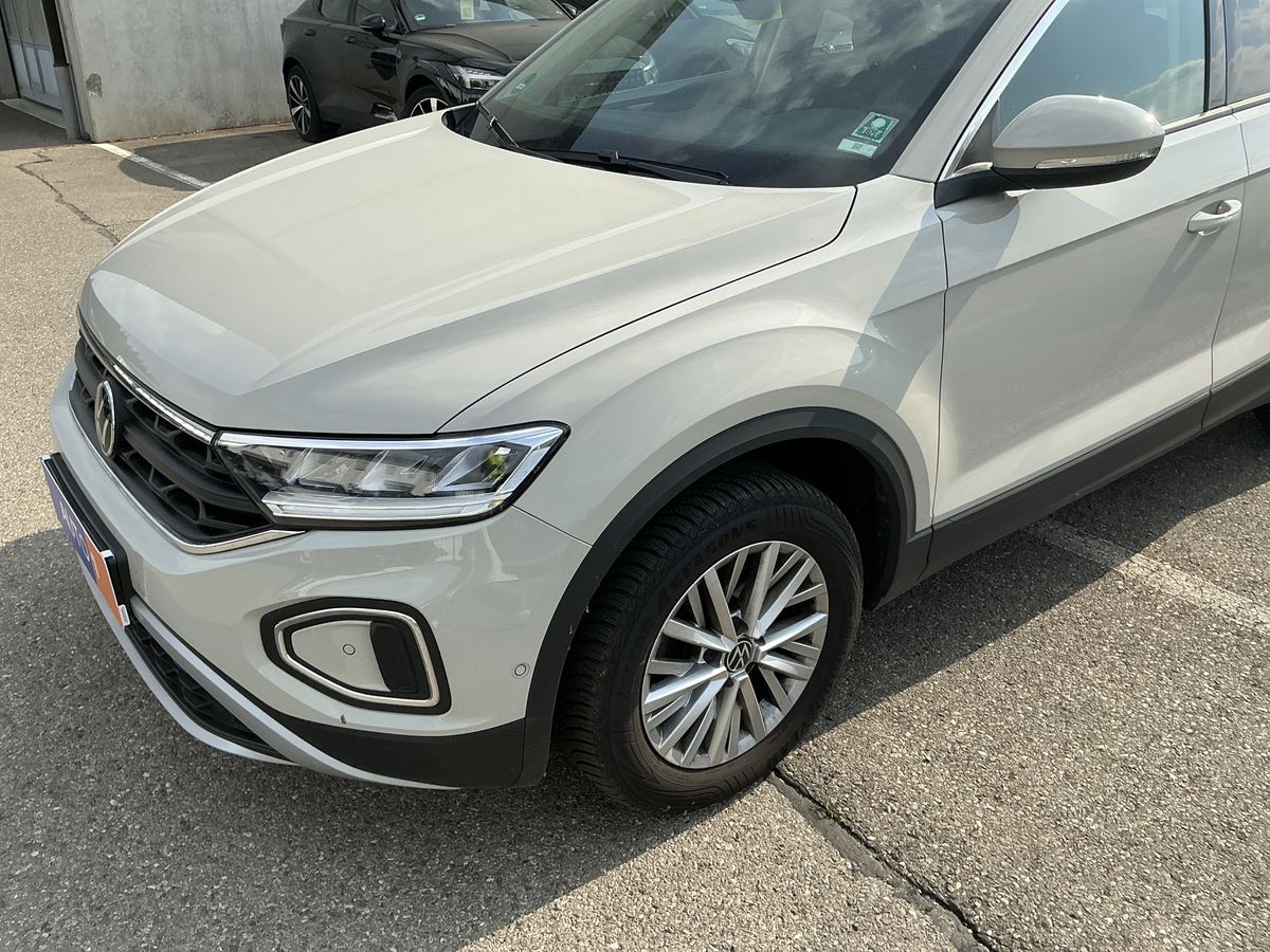 Volkswagen T-Roc d'occasion